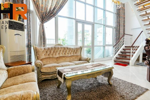 Luxurious Penthouse apartment in Ciputra, 05 beds with fully furnished
