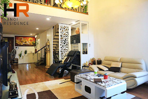 Luxurious & Quality Penthouse apartment in Ciputra, 03 beds, fully furnished