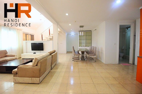 Ciputra Penthouse apartment in E4 building with modern furniture