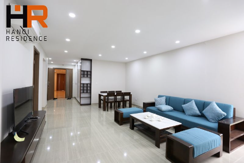 A Nice & Brand new 03 bedroom apartmetn fully furnished in Ciputra
