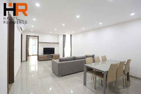 3 bedroom apartment for rent in L3 Ciputra, new & modern furniture