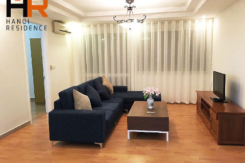 4 bedrooms Apartment for rent in Ciputra Hanoi with modern furniture