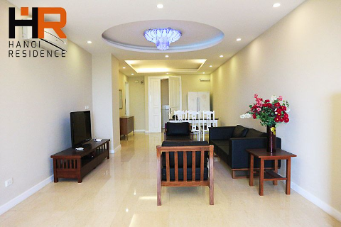 Nice apartment for rent in P building Ciputra, 3 bedrooms & high floor