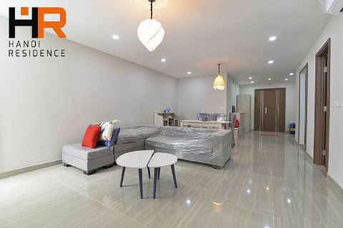 Nice apartment 03 beds with fully furnished in L3 Ciputra, Ha Noi