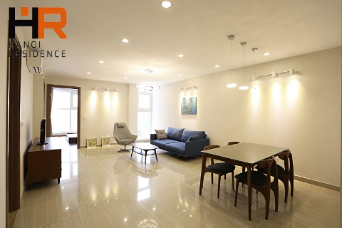 Good price 03 bedrooms apartment in L4 building Ciputra