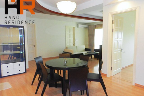 Ciputra Apartment for rent in block E, 04 bedrooms, fully furnished