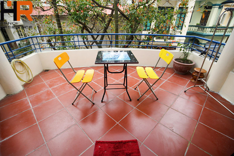 Three- floor House with Good Price for rent in Tay Ho