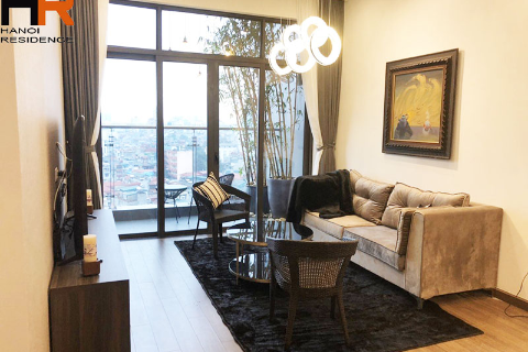 High- quality 2 Bedroom Apartment with City View in T3 Sun Ancora for rent