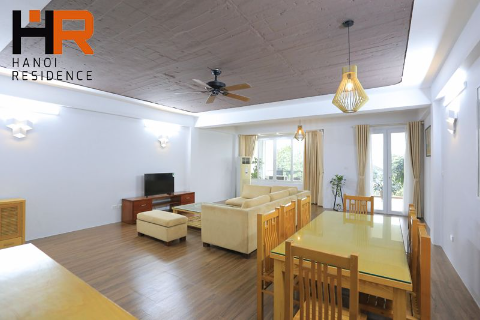 Front Lake apartment 02 beds for rent near Water Park with big balcony