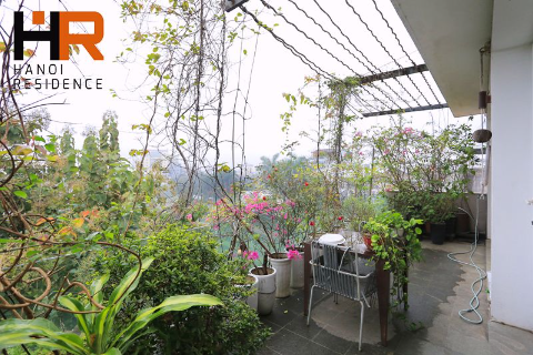 Quality apartment 01 bed with beautiful balcony in Tay Ho dist