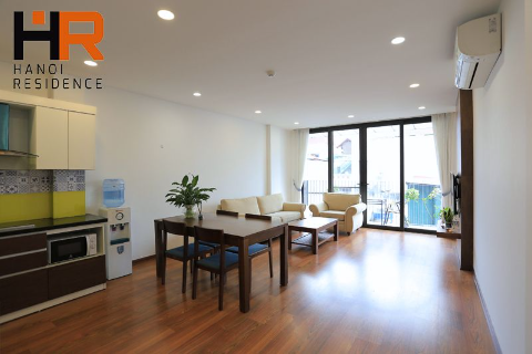 Brand new, modern 02 bedrooom apartment in Tay Ho, Ha Noi