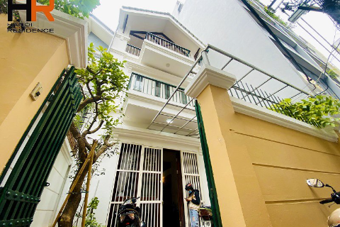 Cozy 3-Bedroom House in a quiet place for rent with full furniture 