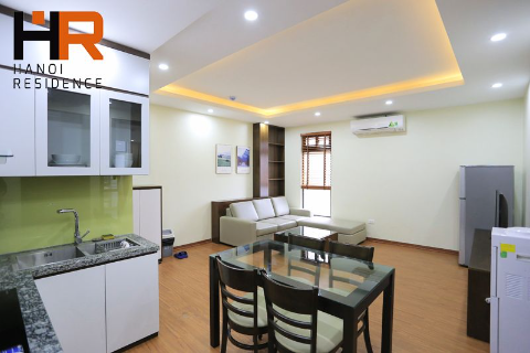 Tay Ho apartment 02 beds with fully furnished, nice roof terrace