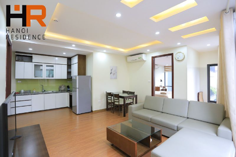 Modern apartment 02 beds for rent in Tay Ho district