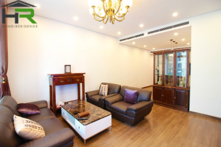 Brand new 2 bedroom apartment for rent in Sun Ancora Luong Yen