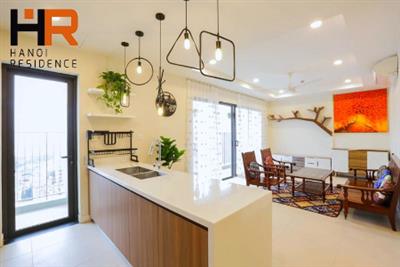 Beautiful KOSMO apartment 03 beds with fully furnished