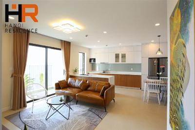 KOSMO Apartment: Brand-new 02 beds apartment with modern furnished