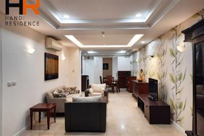 Good price 03 bedroom apartment with furnished in Ciputra