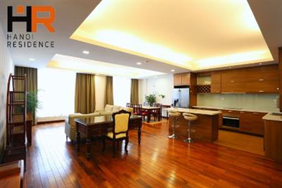 Spacious & Lake view apartment 02 beds with quality furnished in Tay Ho dist