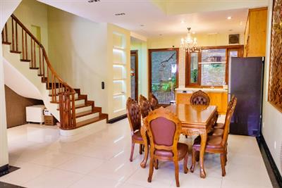 Spacious and modern 03 bedroom house near Lotte Center