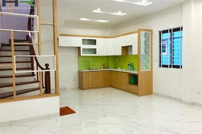 Brand-new 05 bedroom for rent on Doi Can street, quiet and safe area