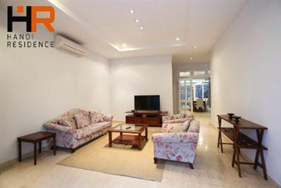 Charming & Quality Villa in Ciputra for rent with 05 beds, fully furnished