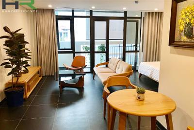 High quality studio apartment near Japanese Embassy