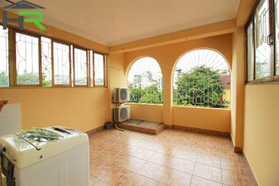 Modern 4 bedroom house for rent with full furniture in Dang Thai Mai