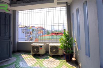 Brand-new 5 bedroom house for rent in Tay Ho