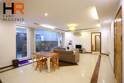 Reasonable price apartment for rent in Dang Thai Mai, 3 beds & secure