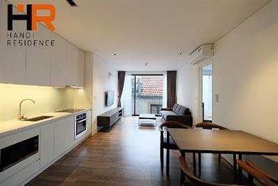 Brand-new 02 beds apartment with modern furnished in To Ngoc Van street