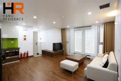 Tay Ho apartment for rent, 01 bedroom, nice furnished