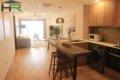 Lakeview 02 bedroom apartment, fully furnished & big balcony