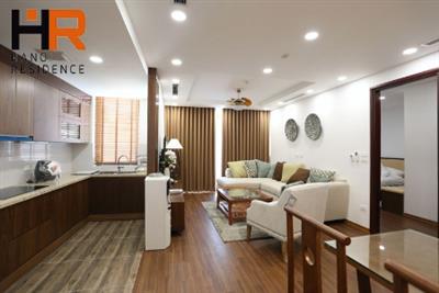 High quality & Brand-new 3 bedrooms serviced apartment to rent in Tay Ho