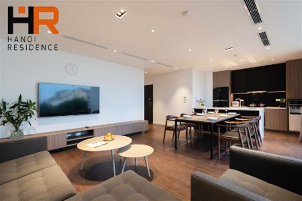 Top quality 2 bedrooms apartment in To Ngoc Van with services