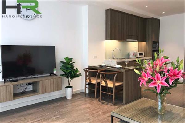 New and modern 01 bedroom apartment on Doi Can St, fully furnished
