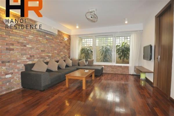 Budget apartment for rent in To Ngoc Van with 2 bedrooms & services