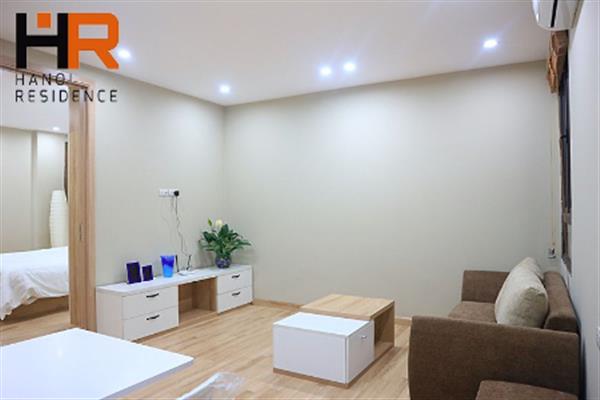Cozy apartment one bedroom for rent in Vong Thi, Tay Ho dist