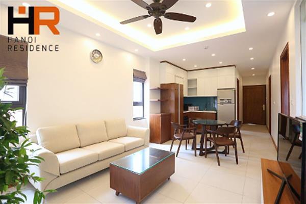 Beautiful apartment 02 bedrooms for rent near Water Park, Tay Ho district