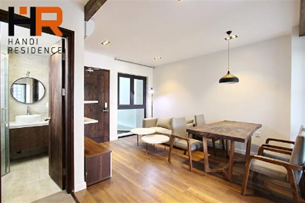 Newly 01 bedroom apartment on Dang Thai Mai, Tay Ho dist