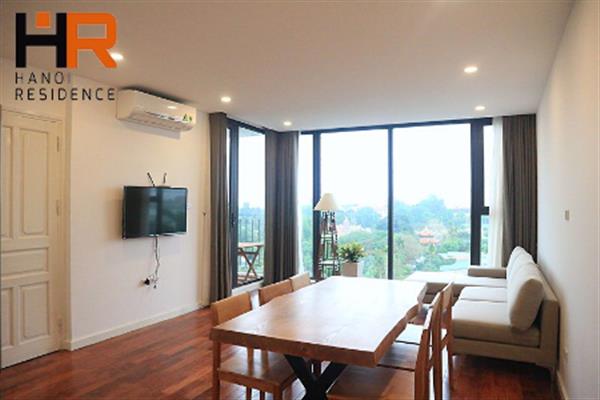 Brand-new & Modern apartment 02 bedroom in Xom Chua, Dang Thai Mai street