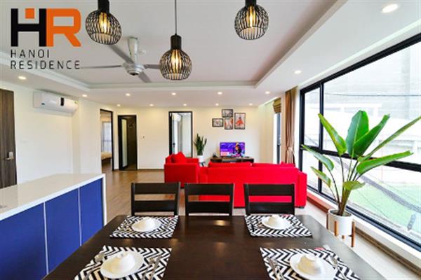 New and modern apartment 02 bedroom for rent near Elegant suites