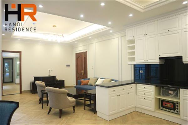 Modern apartment for rent in Yen Phu village with 2 bedroom & services
