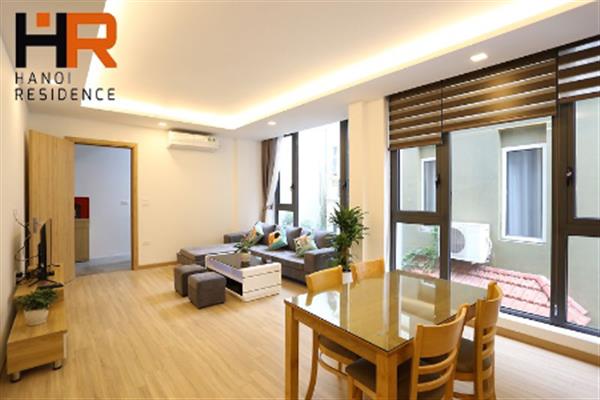 Charming apartment 02 beds for rent in Dang Thai Mai street