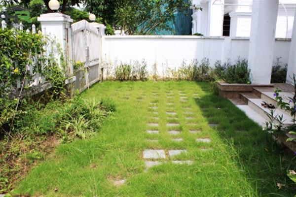 Budget Villa in Vinhomes Riverside for rent with great view, near BIS
