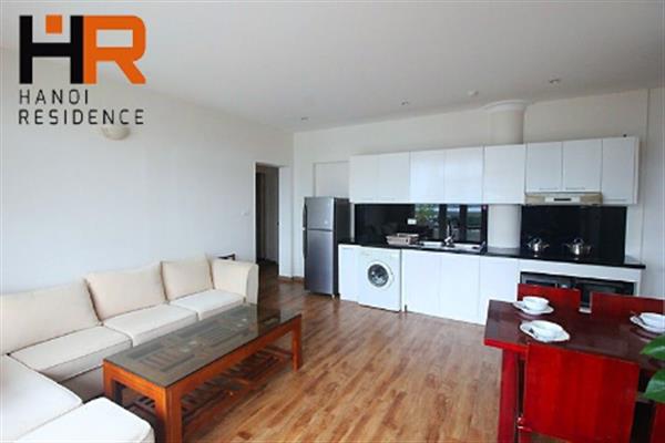Lake view & Swimming pool apartment 02 bedroom in Tay Ho street