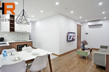 Brand-new 02 bedroom apartment for rent near Water Park, Tay Ho