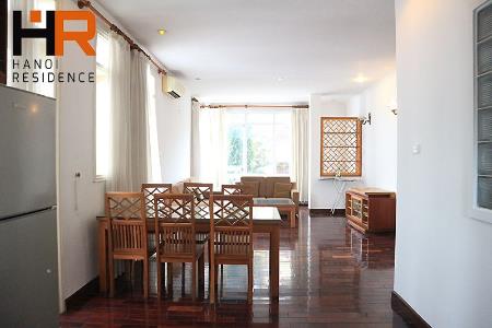 Bright 02 bedrooms apartment for rent in To Ngoc Van street