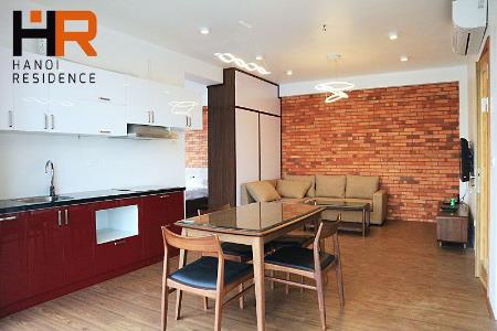 Nice apartment in Yen Phu Village with lake view & one bedroom