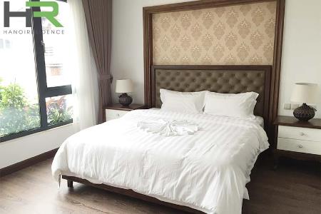 Large 02 bedroom apartment in Hoan Kiem, fully furnished